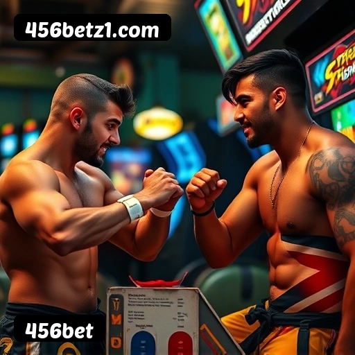 Vantagens de jogar slots no 456bet Brasil
